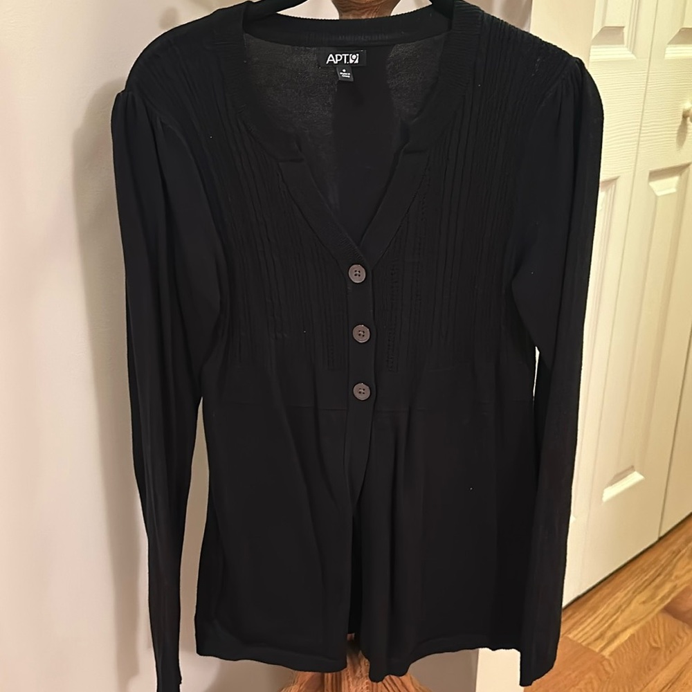 Apt 9 Cardigan Sweater